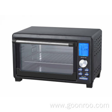 digital electric oven mini oven toaster oven